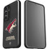 NHL Arizona Coyotes Distressed Galaxy S25 Impact Case